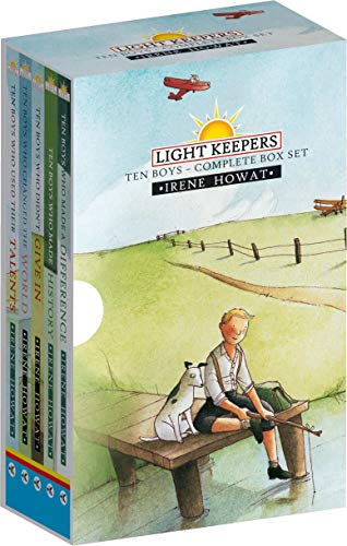 Lightkeepers Boys Box Set: Ten Boys von CF4kids